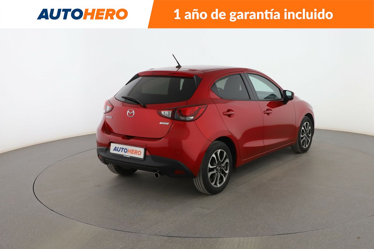 Foto Mazda Mazda2 5
