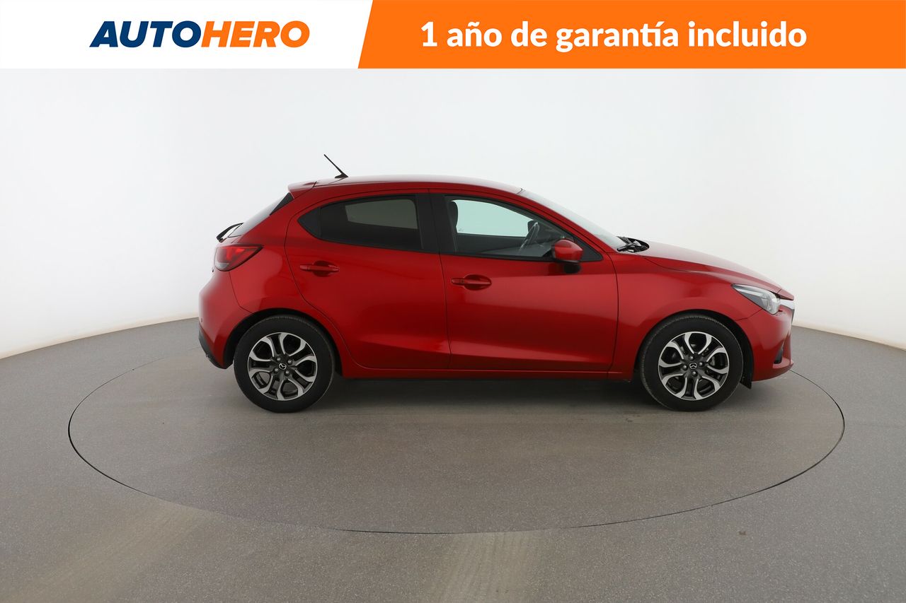 Foto Mazda Mazda2 6