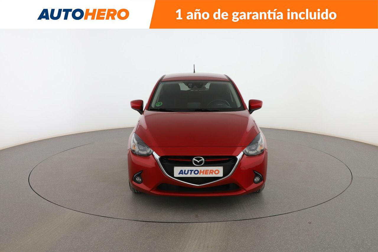 Foto Mazda Mazda2 8