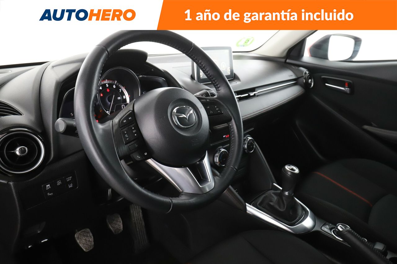Foto Mazda Mazda2 11