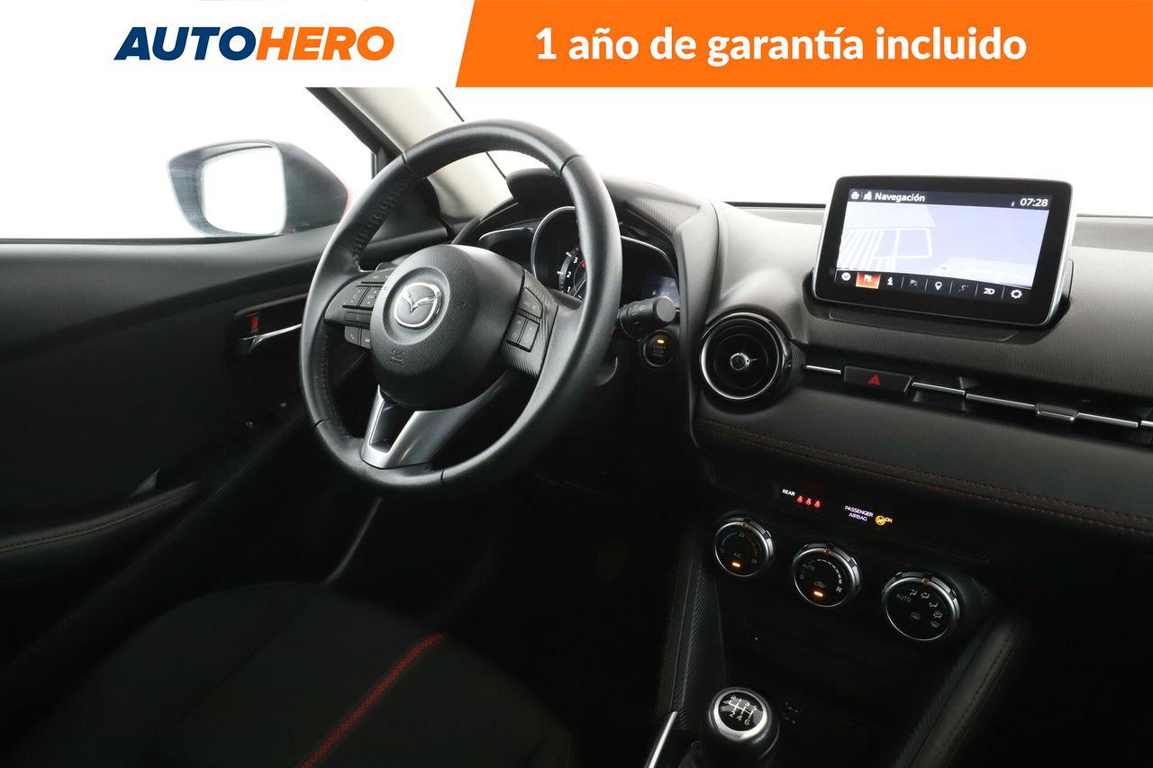 Foto Mazda Mazda2 13