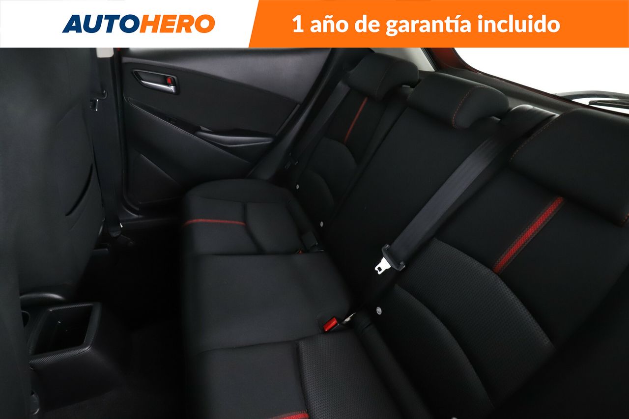 Foto Mazda Mazda2 14
