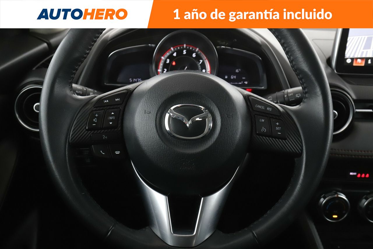Foto Mazda Mazda2 19