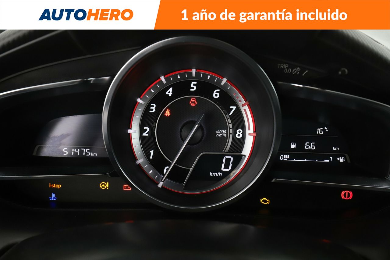 Foto Mazda Mazda2 20