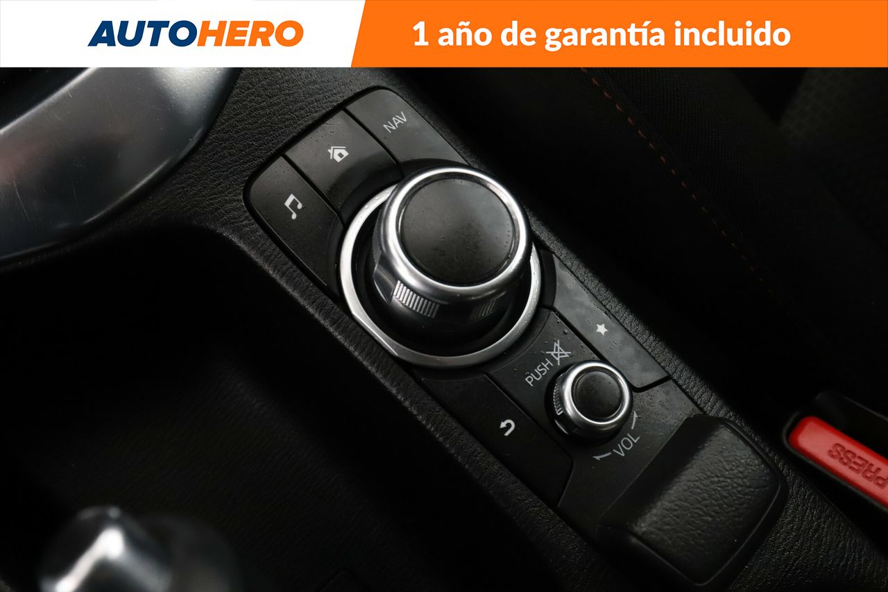 Foto Mazda Mazda2 23