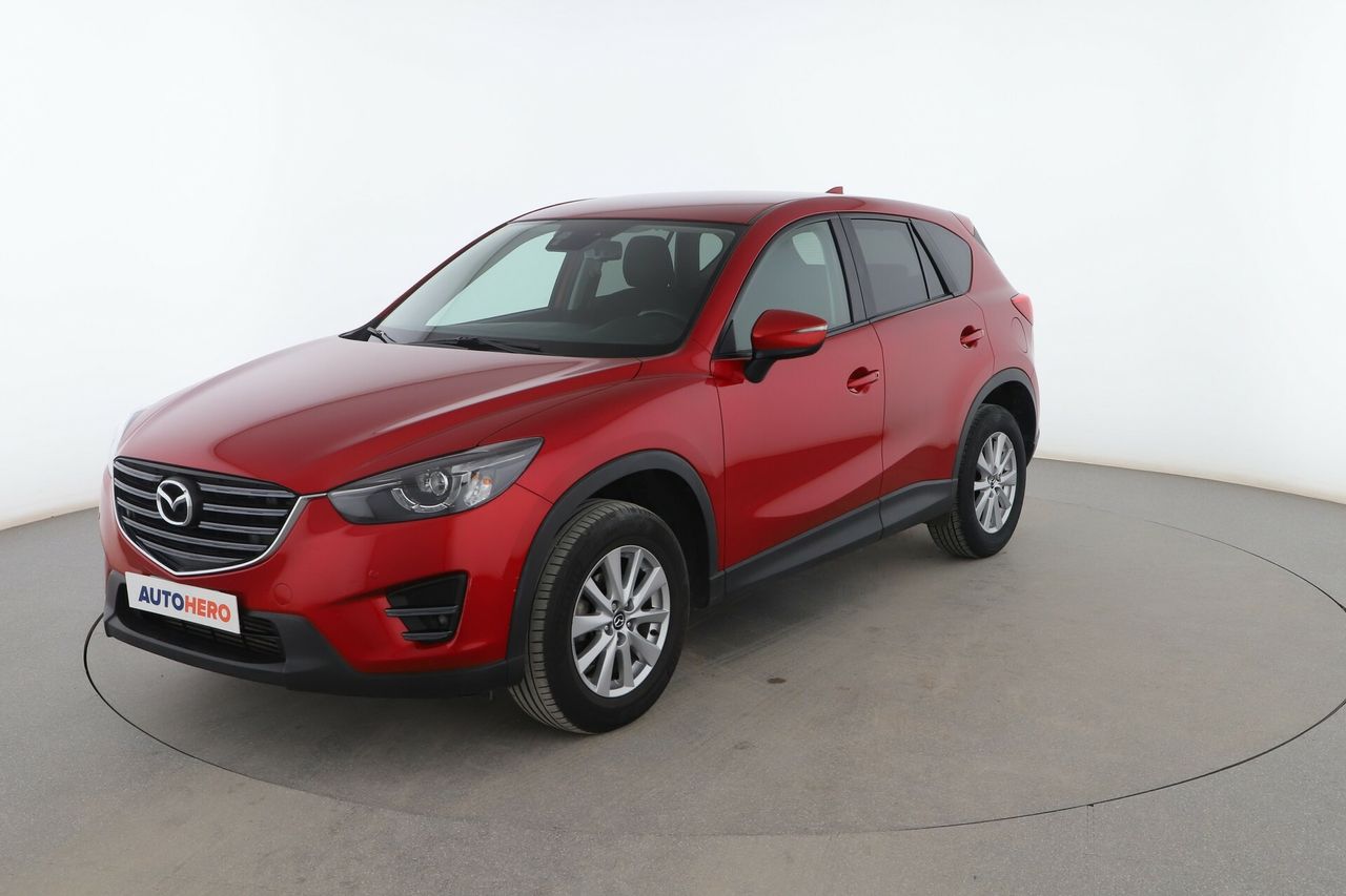 Foto Mazda CX-5 1