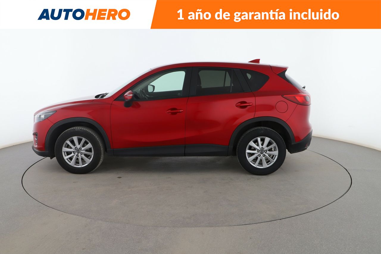 Foto Mazda CX-5 2