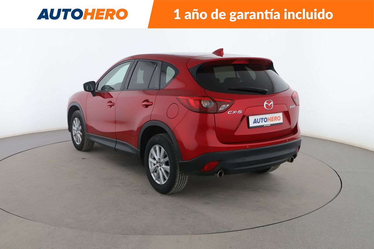 Foto Mazda CX-5 3