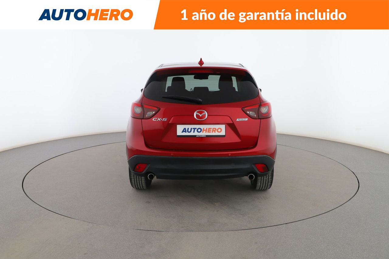 Foto Mazda CX-5 4