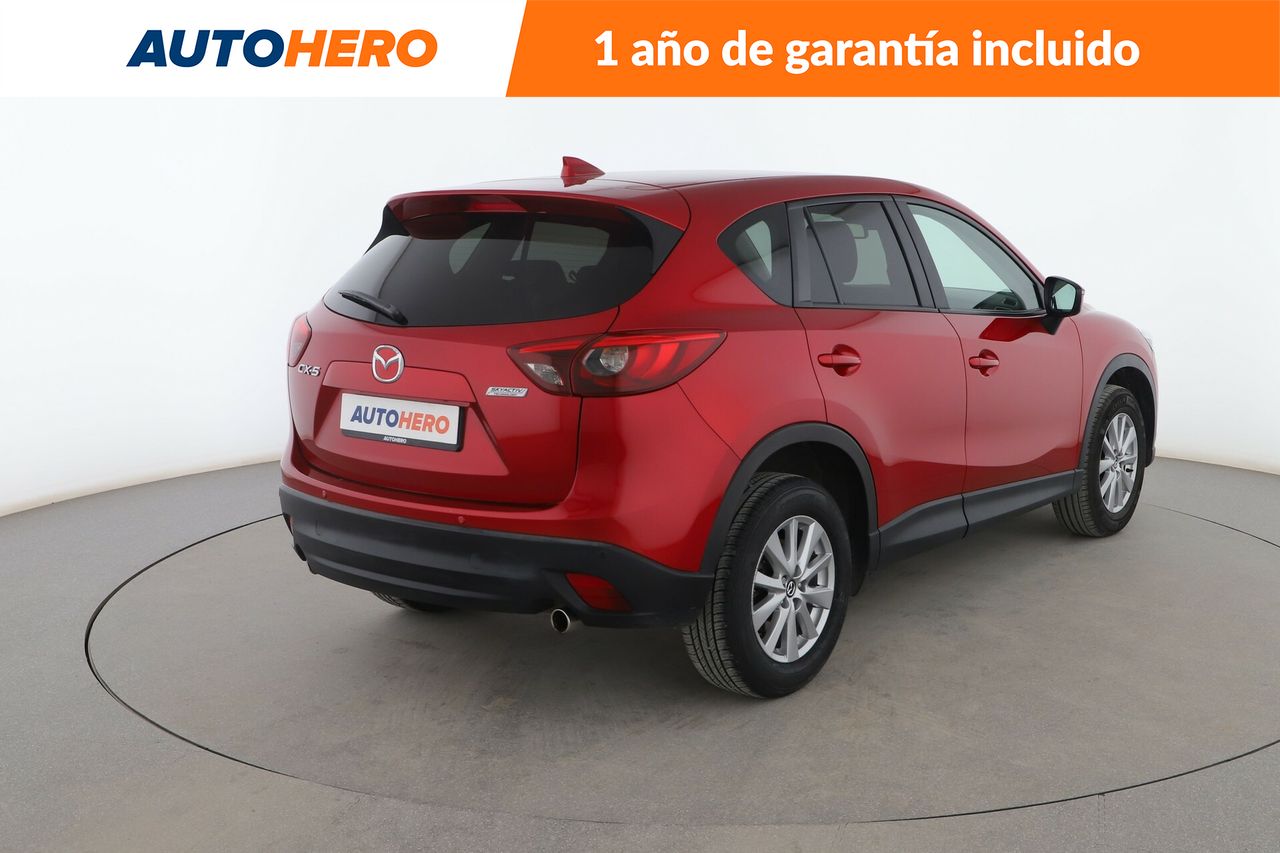 Foto Mazda CX-5 5