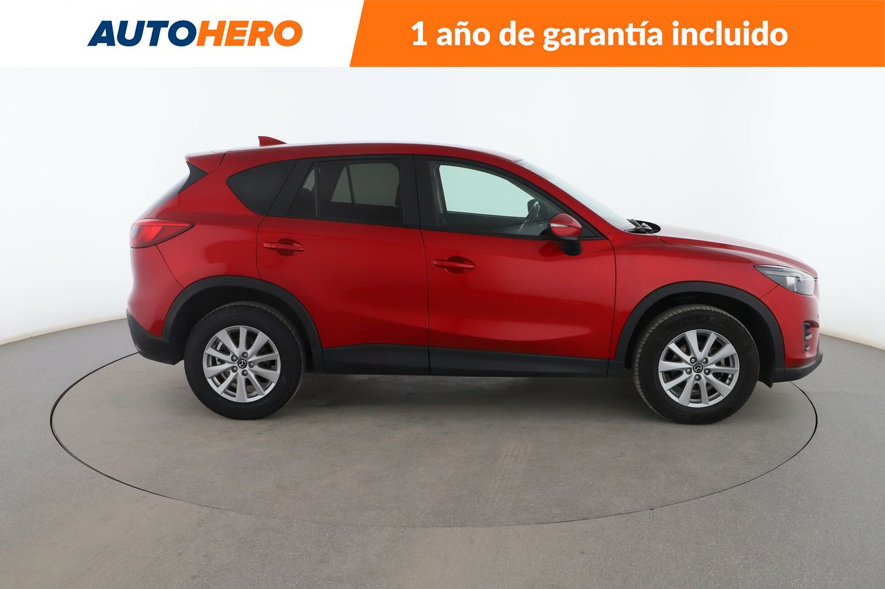 Foto Mazda CX-5 6