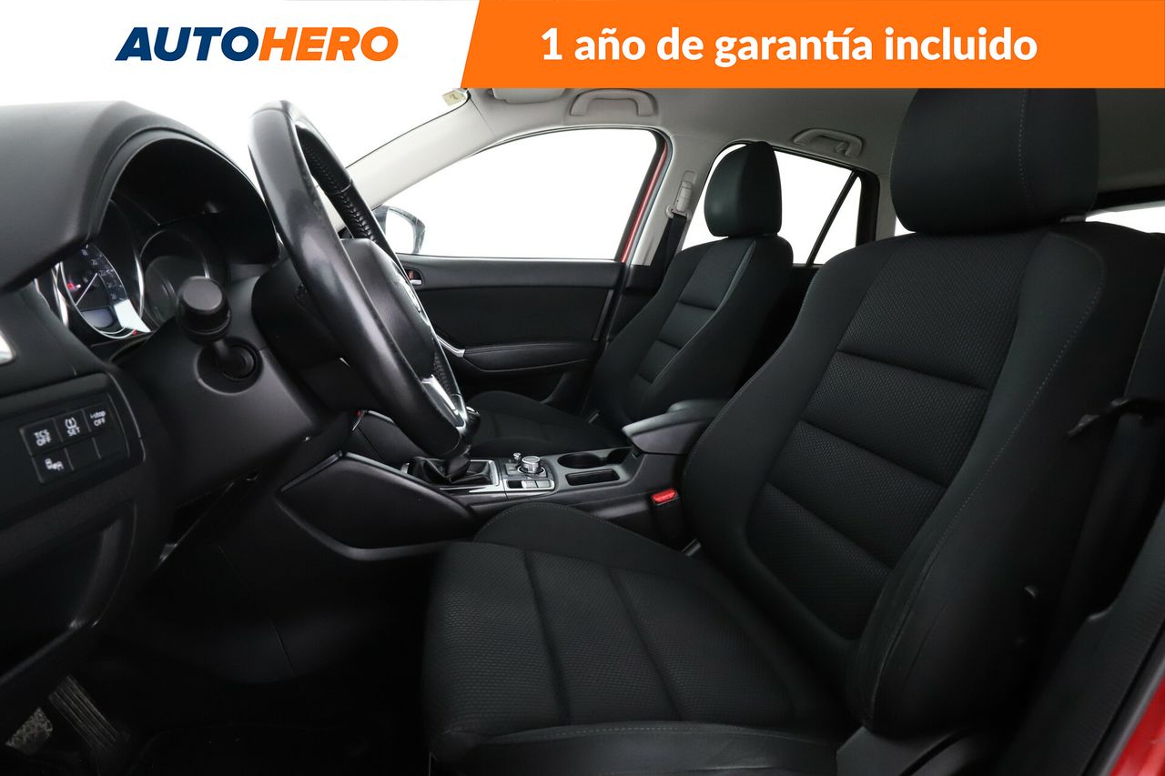 Foto Mazda CX-5 10