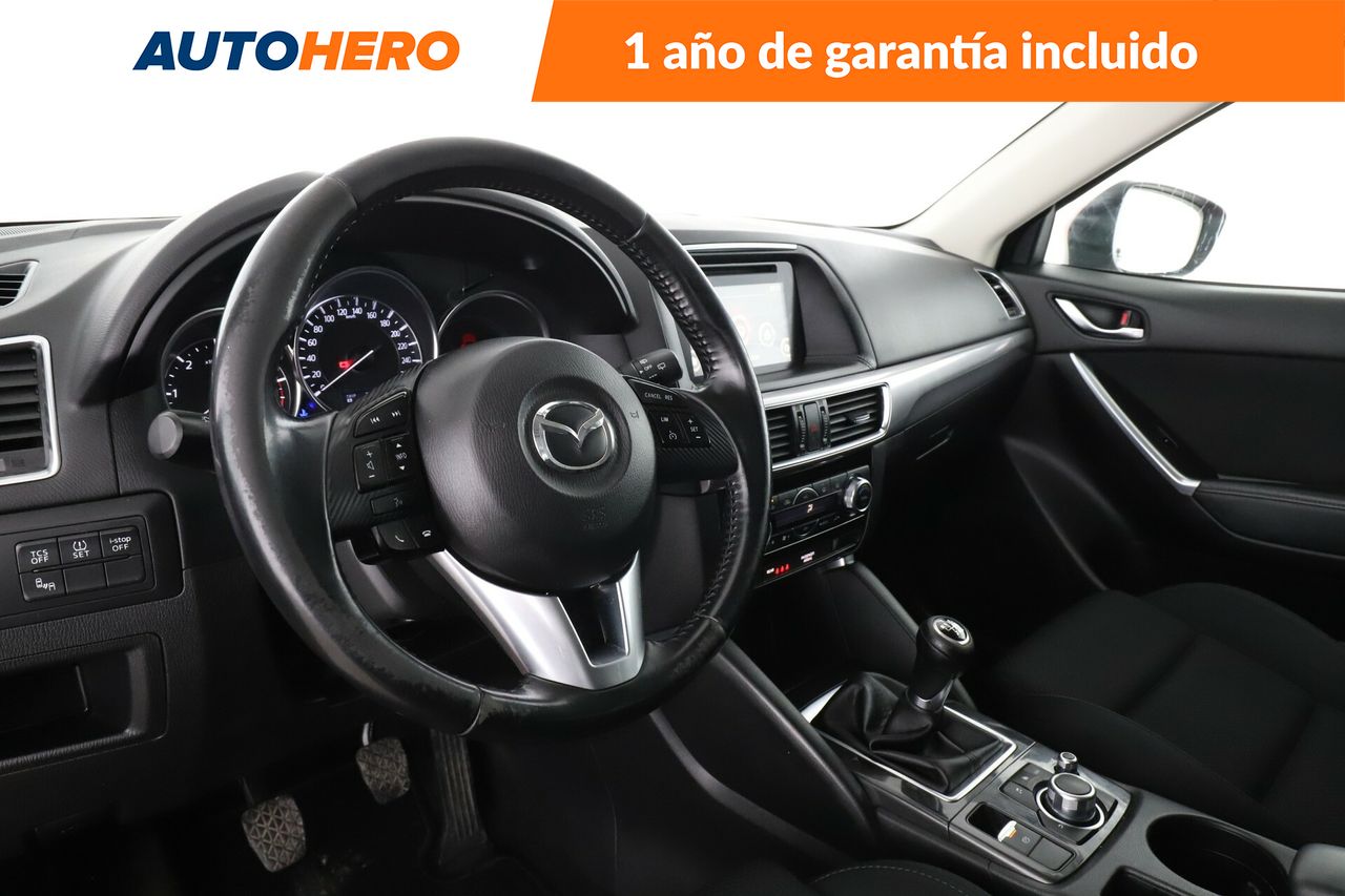 Foto Mazda CX-5 11