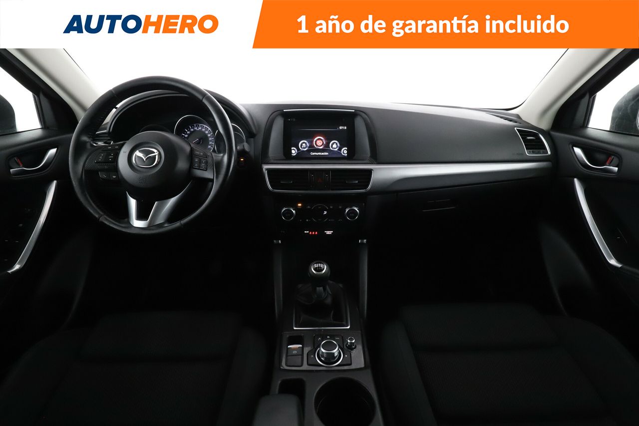 Foto Mazda CX-5 12