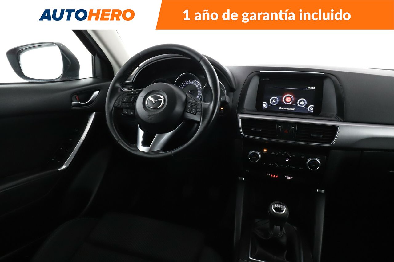 Foto Mazda CX-5 13