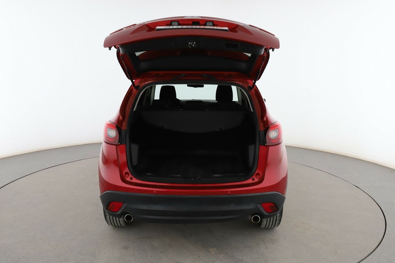 Foto Mazda CX-5 16