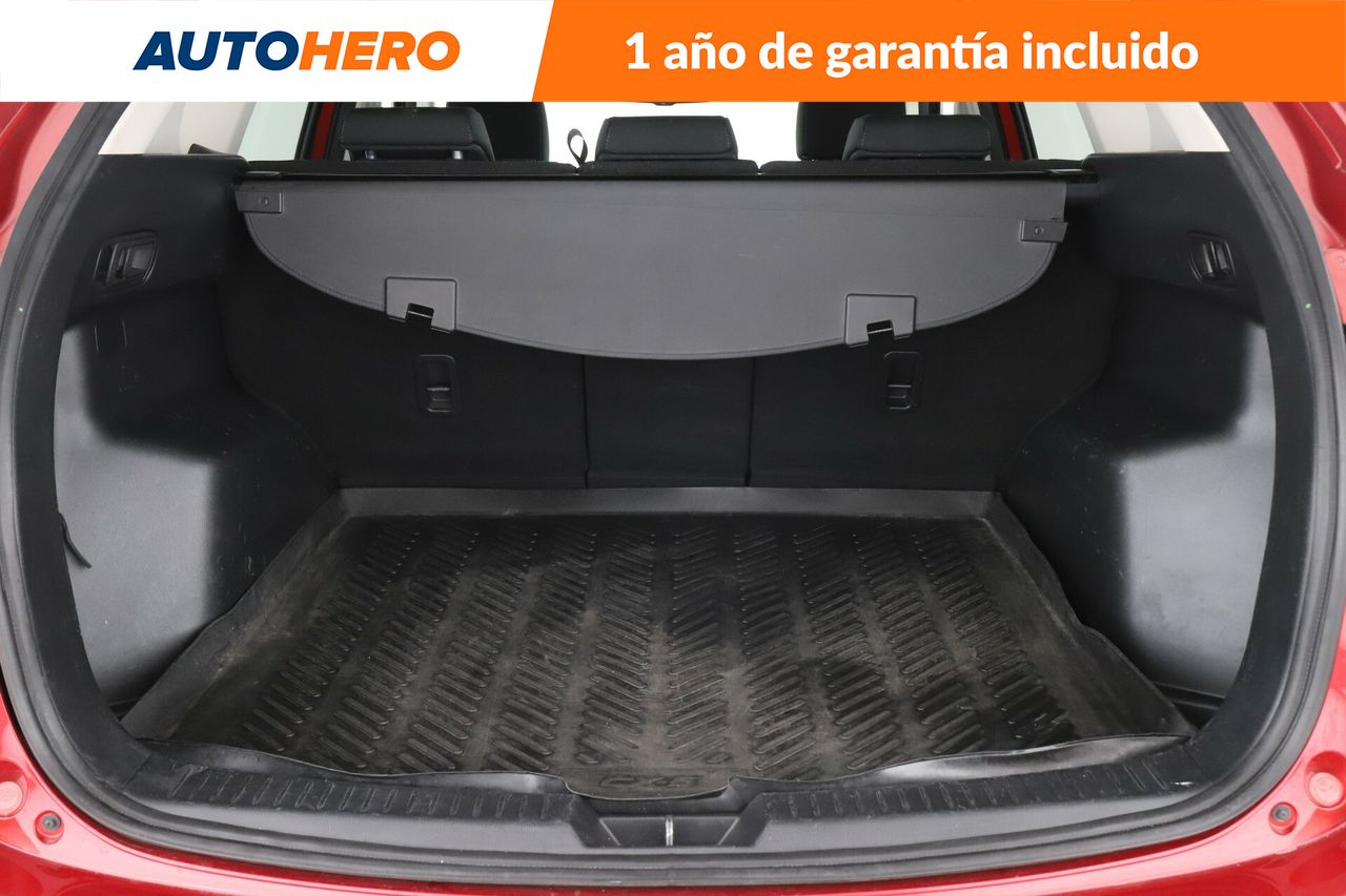 Foto Mazda CX-5 17