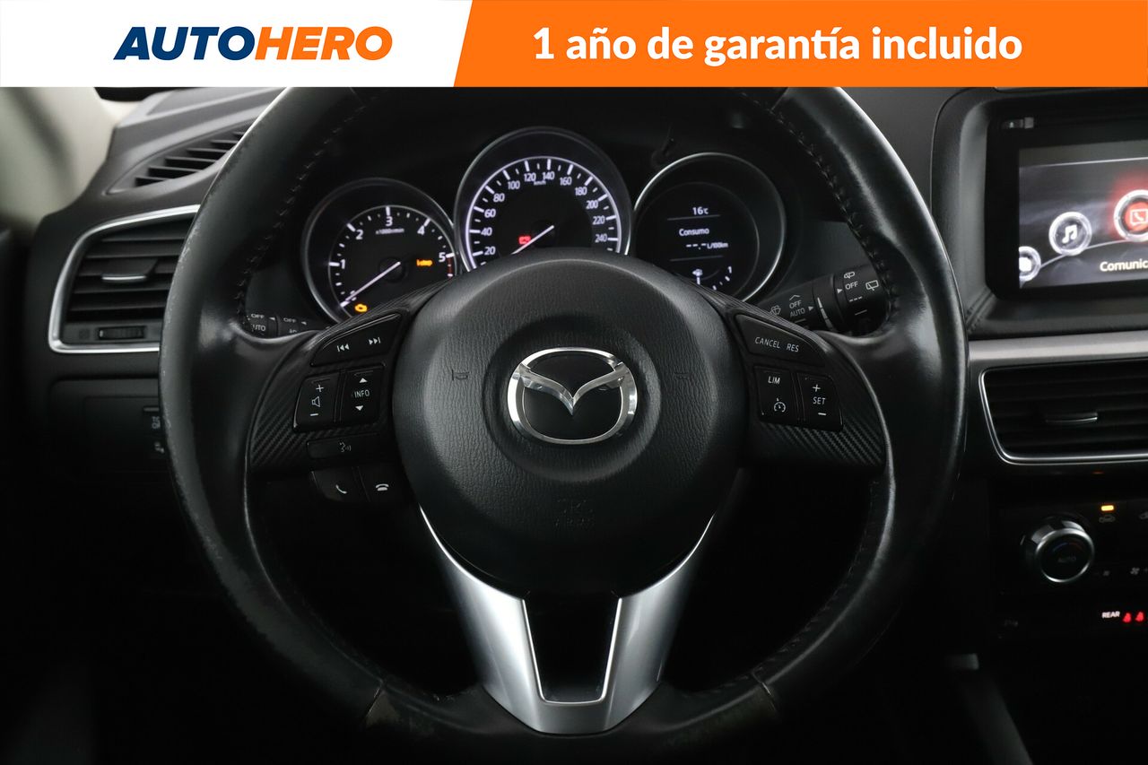 Foto Mazda CX-5 19