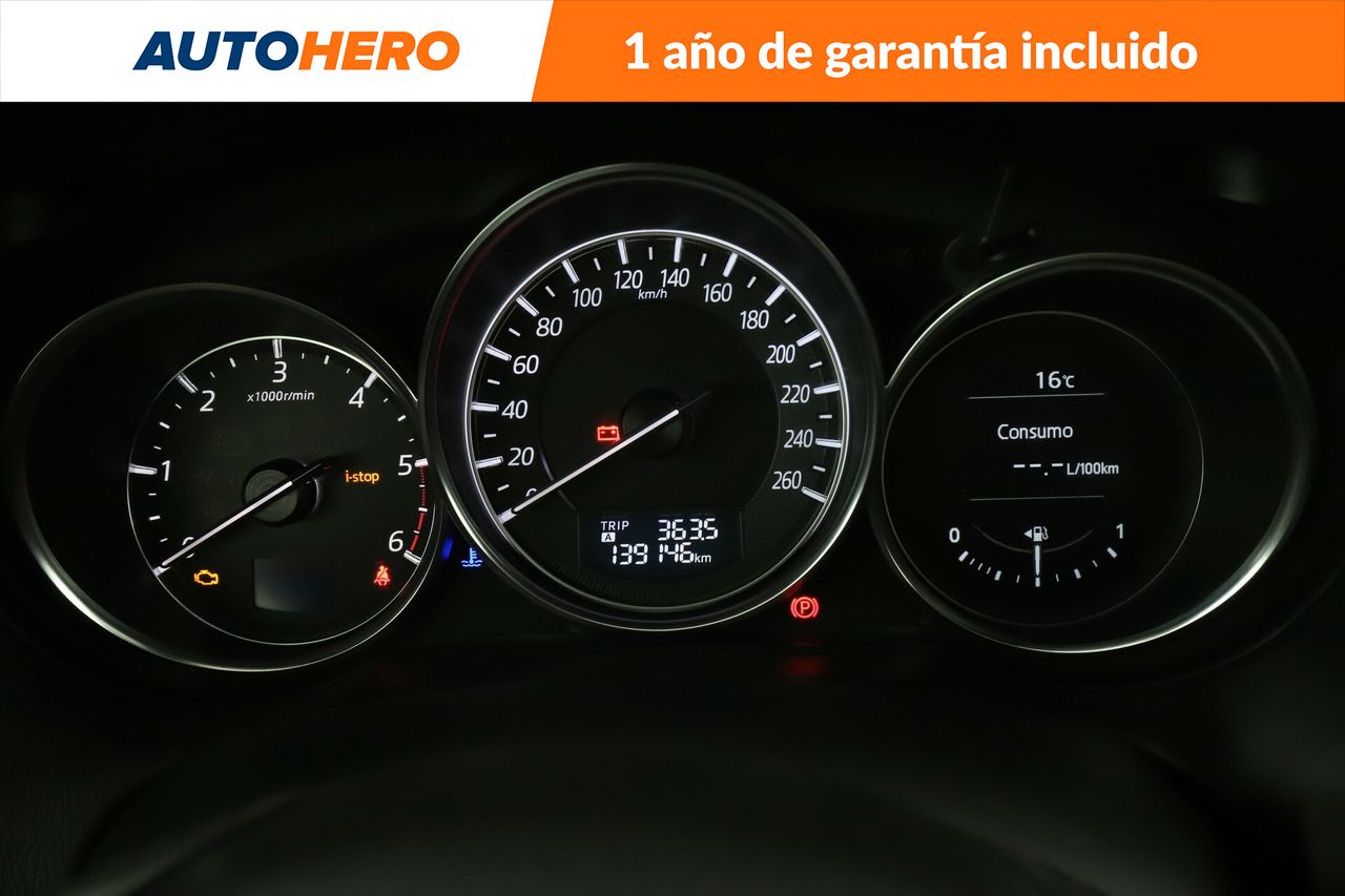 Foto Mazda CX-5 20