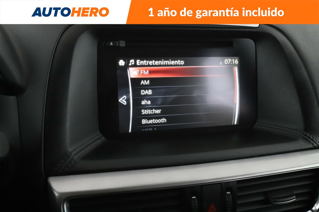 Foto Mazda CX-5 23