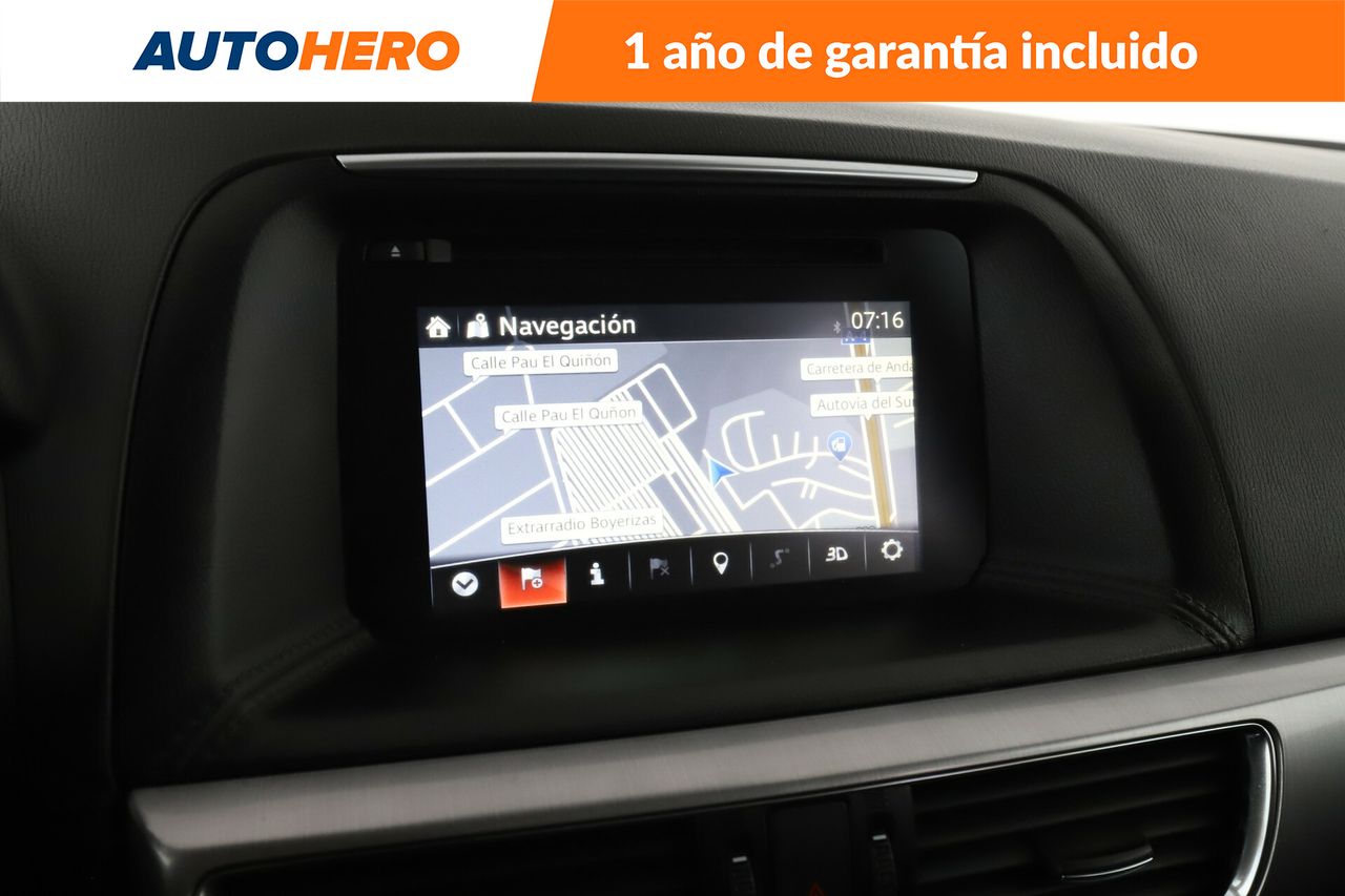 Foto Mazda CX-5 24