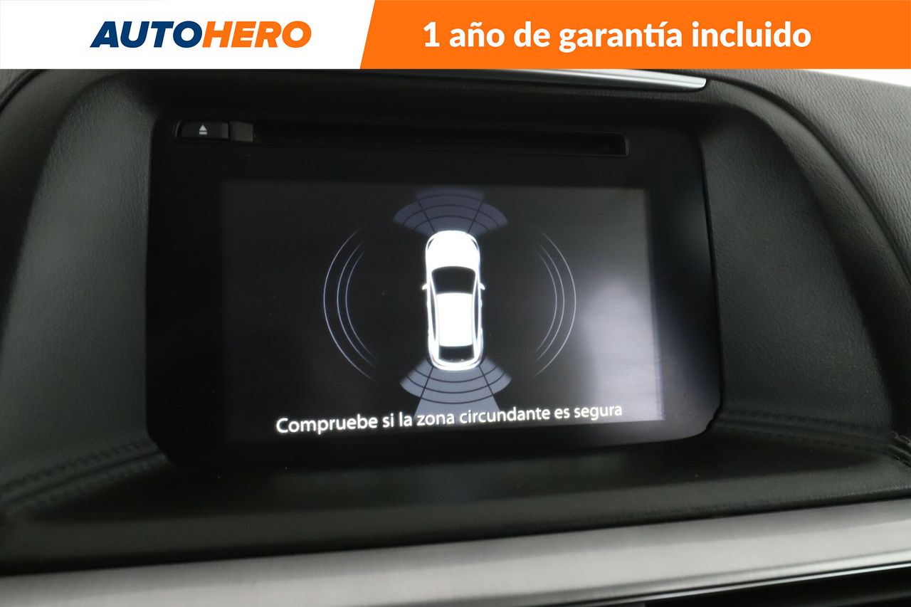 Foto Mazda CX-5 25