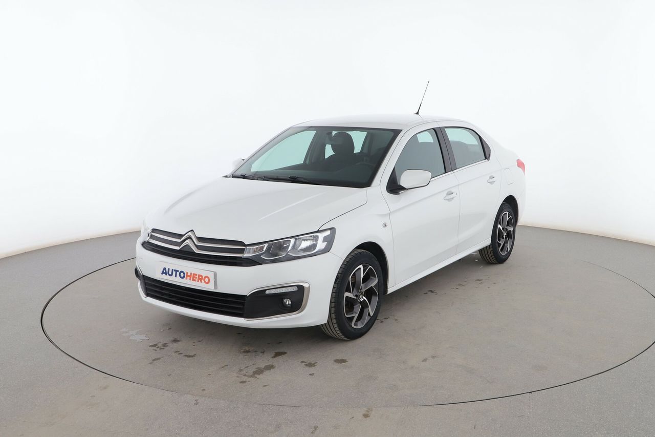 Foto Citroën C-Elysèe 1