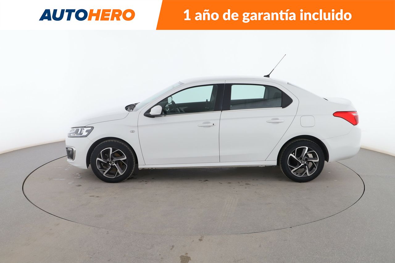 Foto Citroën C-Elysèe 2