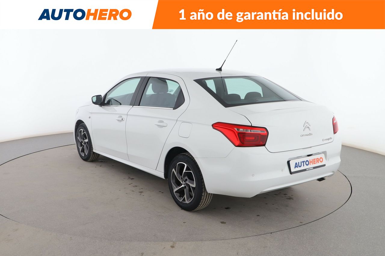 Foto Citroën C-Elysèe 3