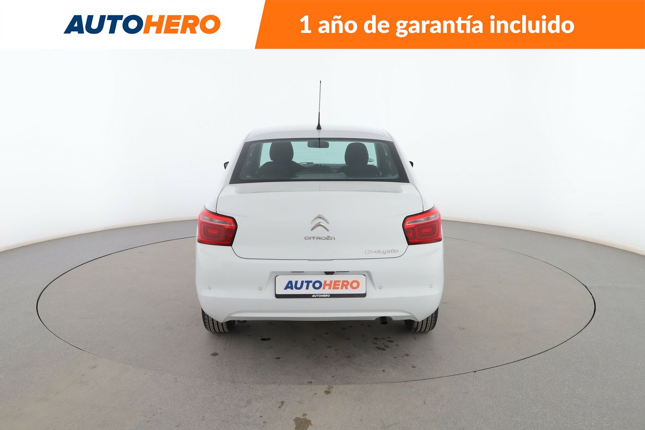 Foto Citroën C-Elysèe 4