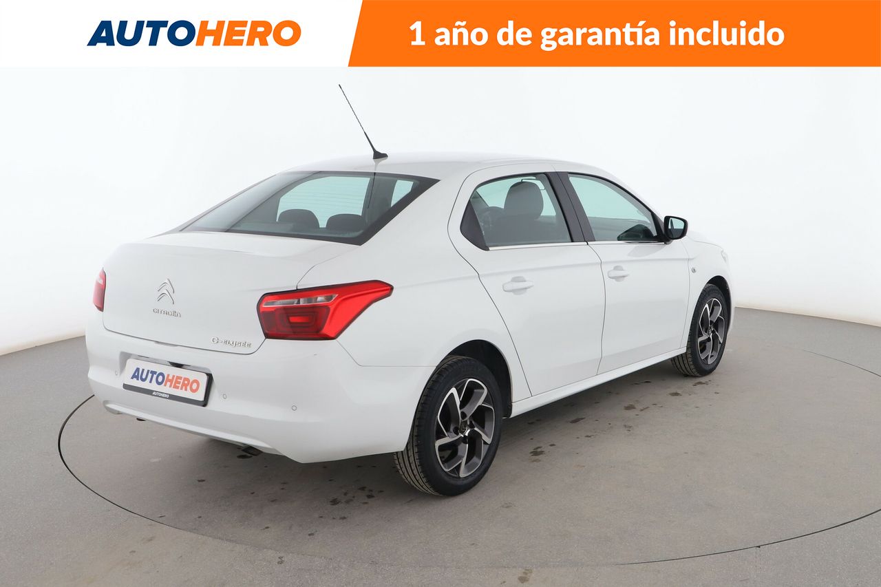 Foto Citroën C-Elysèe 5