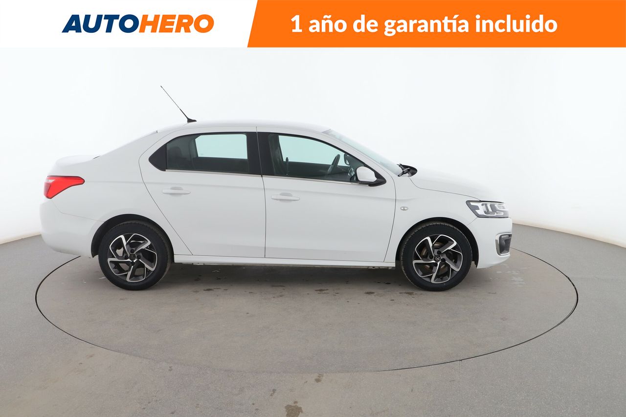 Foto Citroën C-Elysèe 6