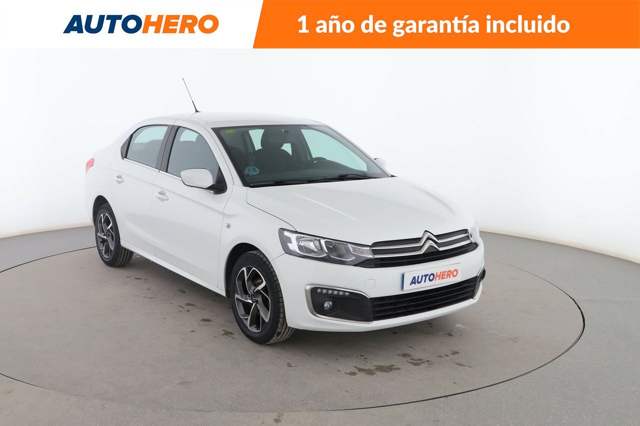 Foto Citroën C-Elysèe 7