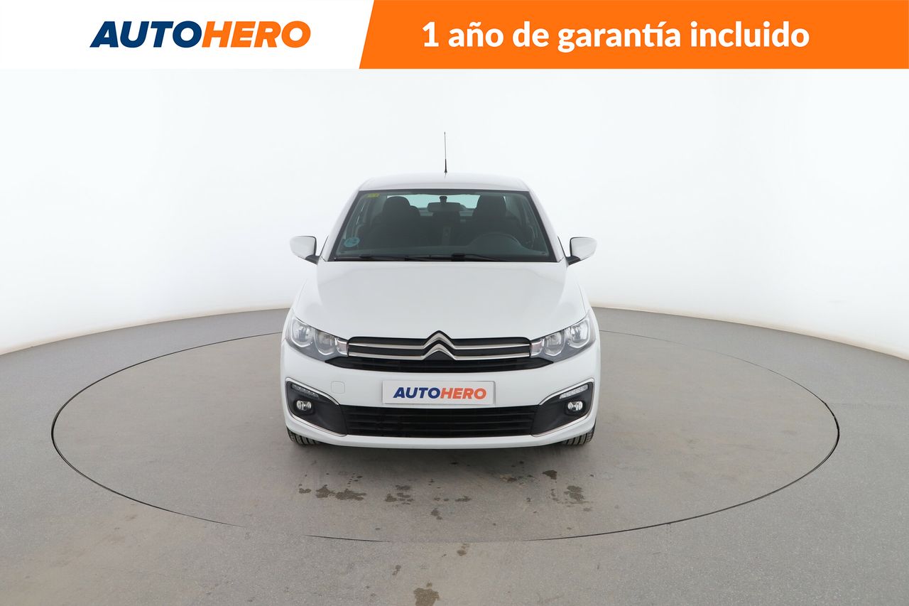 Foto Citroën C-Elysèe 8