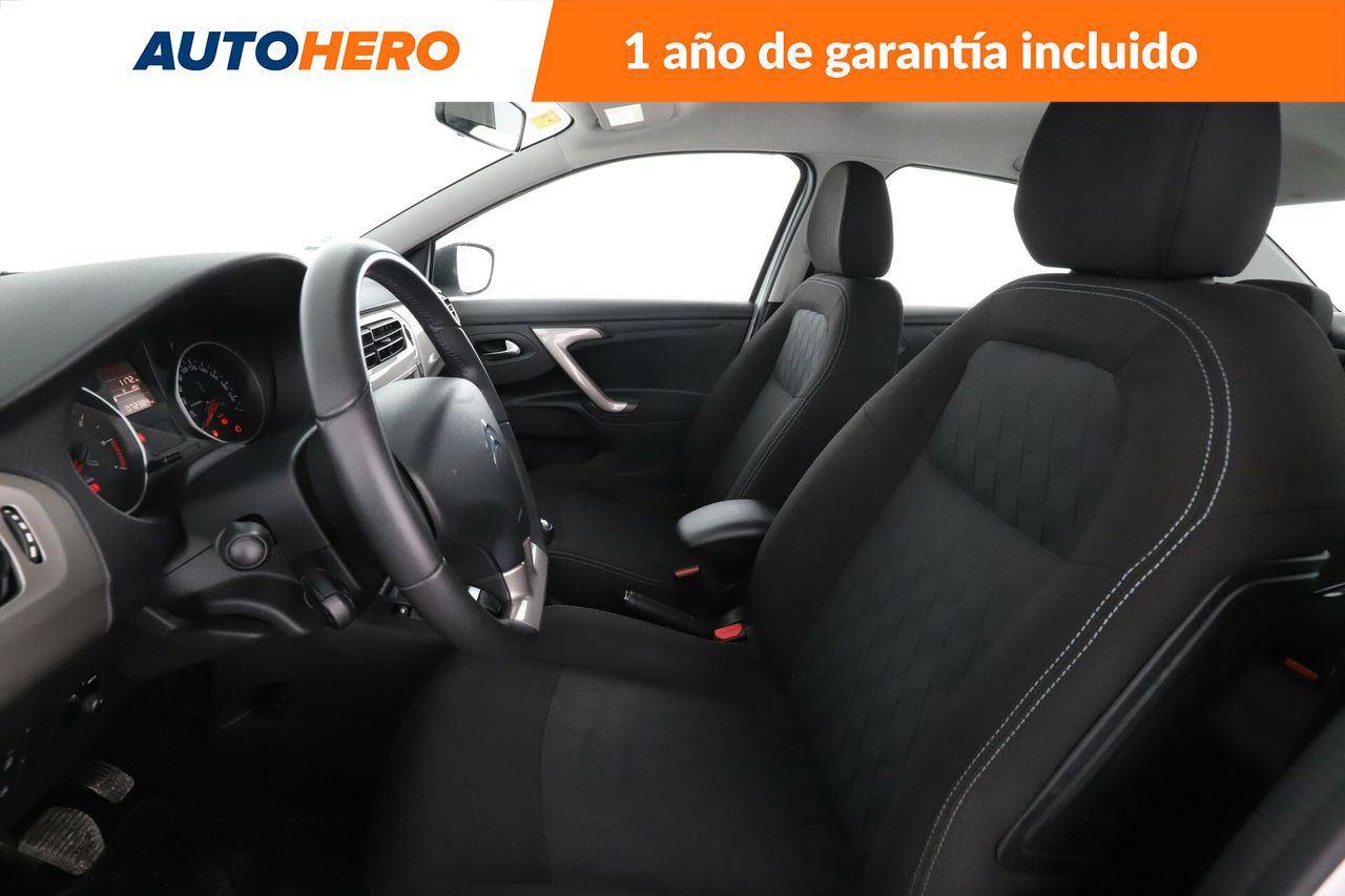 Foto Citroën C-Elysèe 10