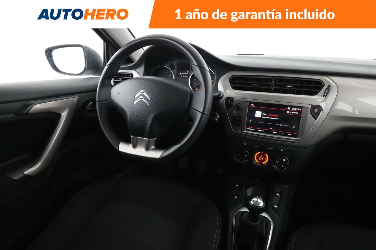 Foto Citroën C-Elysèe 13