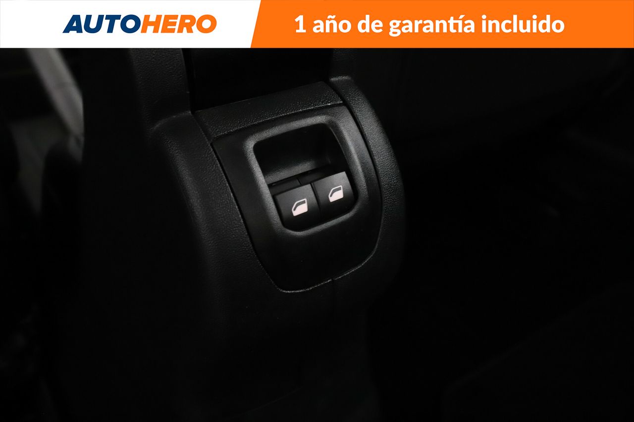 Foto Citroën C-Elysèe 21