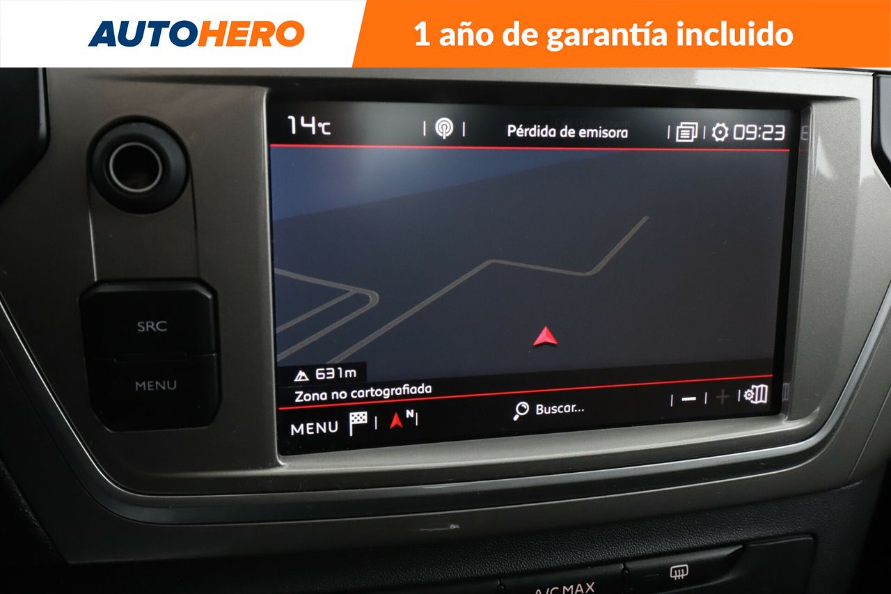 Foto Citroën C-Elysèe 23