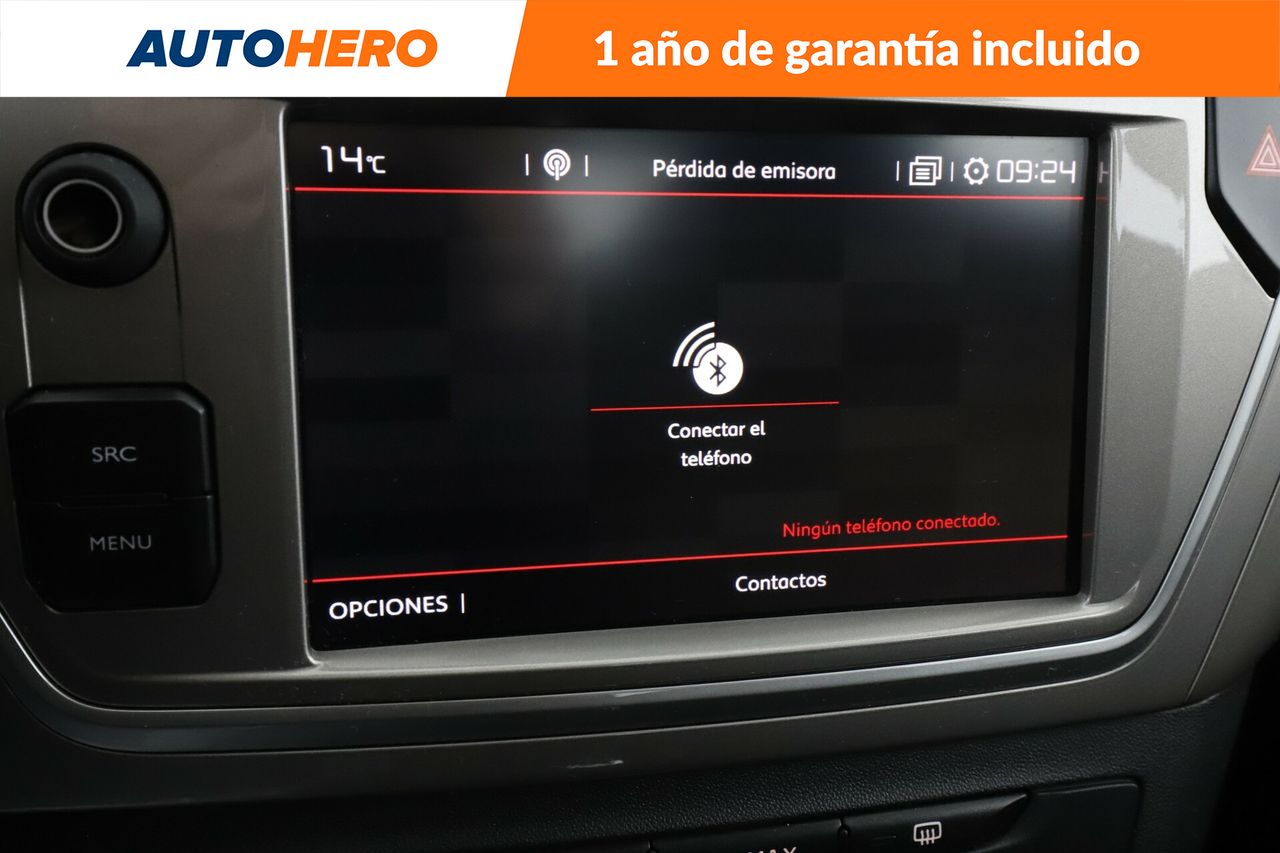 Foto Citroën C-Elysèe 24
