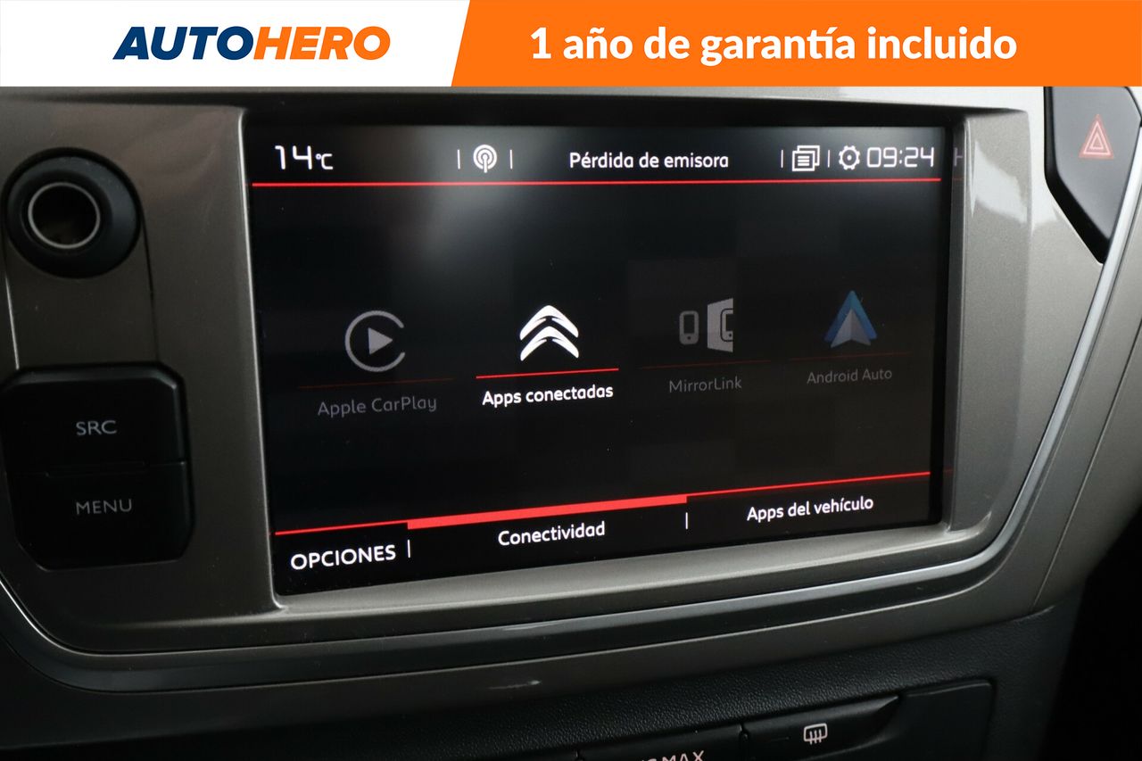 Foto Citroën C-Elysèe 25