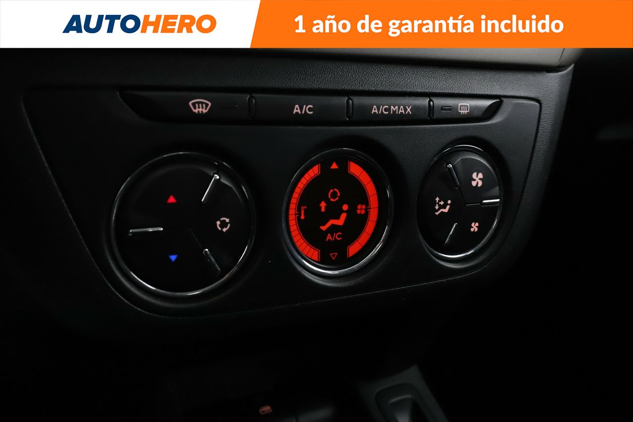 Foto Citroën C-Elysèe 26