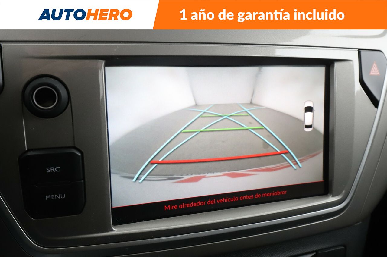 Foto Citroën C-Elysèe 27