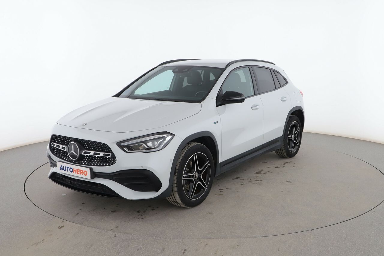 Foto Mercedes-Benz Clase GLA 1