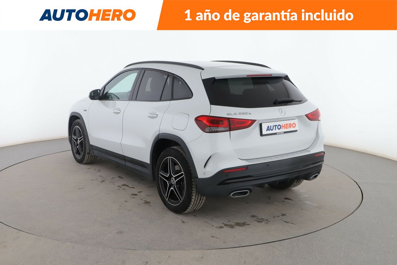 Foto Mercedes-Benz Clase GLA 3