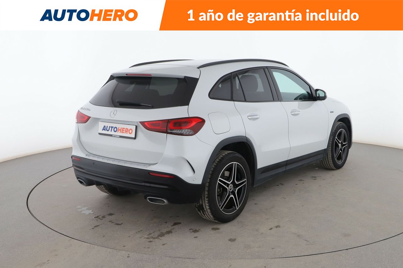 Foto Mercedes-Benz Clase GLA 5