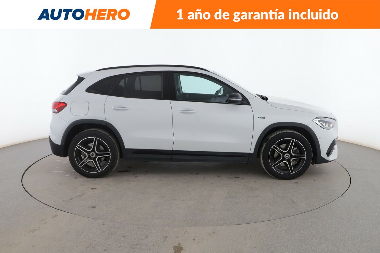 Foto Mercedes-Benz Clase GLA 6