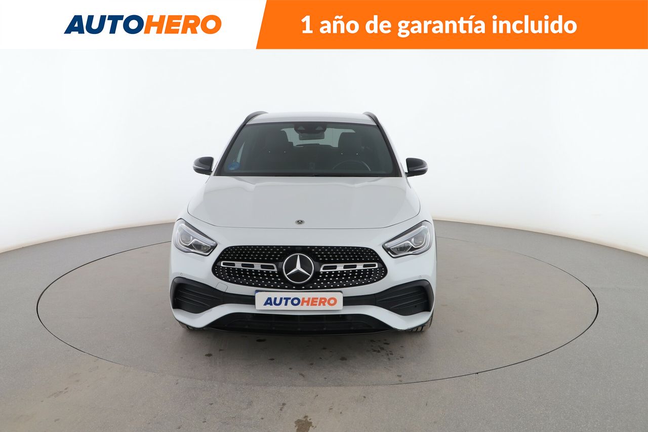 Foto Mercedes-Benz Clase GLA 8