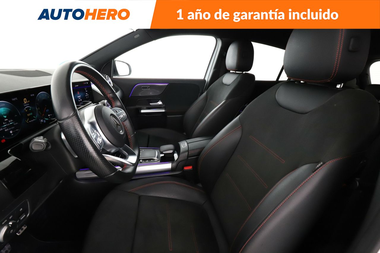 Foto Mercedes-Benz Clase GLA 10