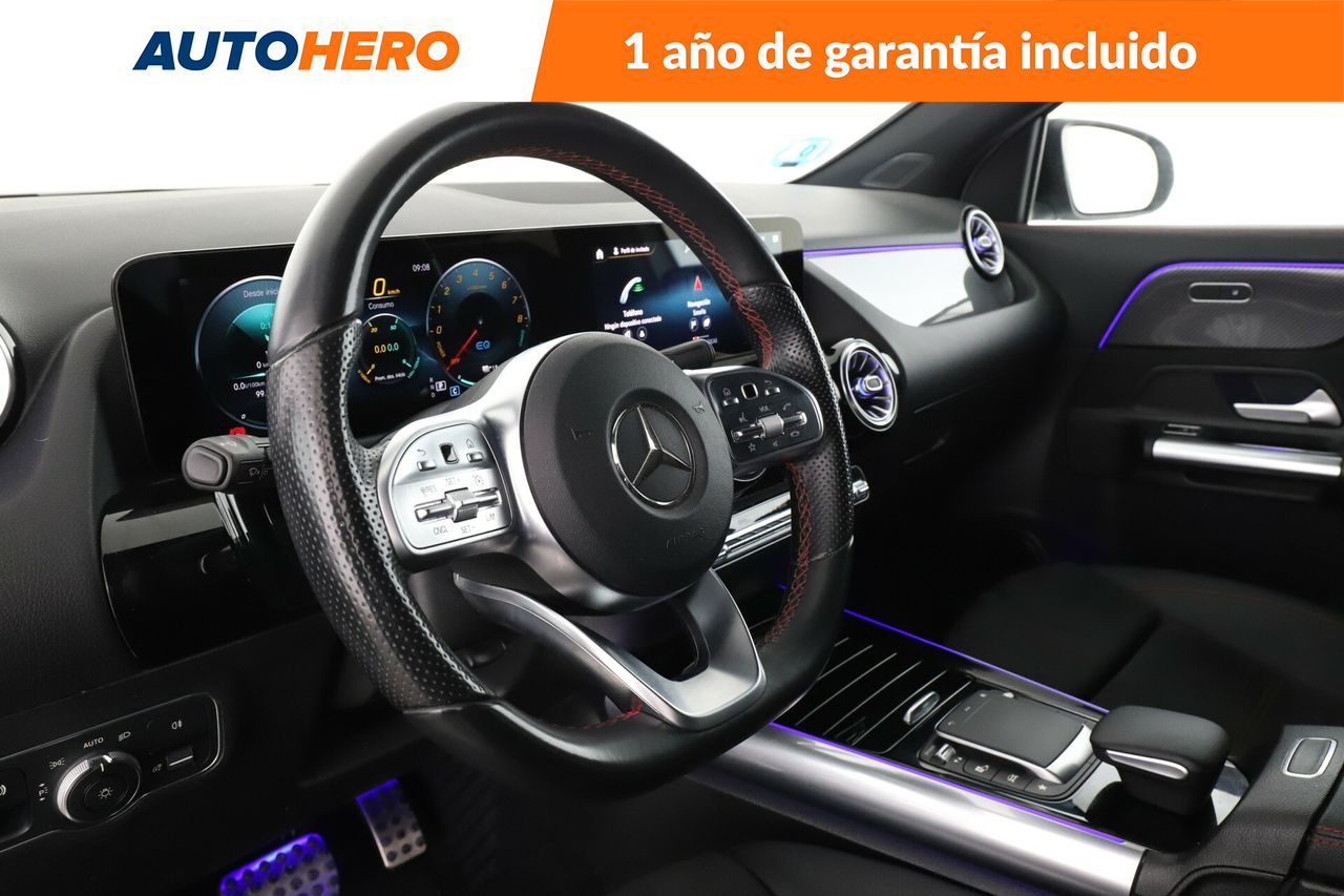 Foto Mercedes-Benz Clase GLA 11