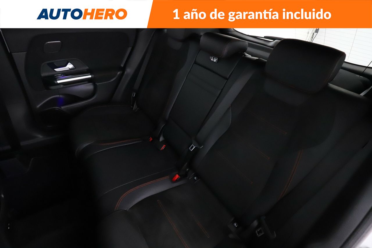 Foto Mercedes-Benz Clase GLA 14